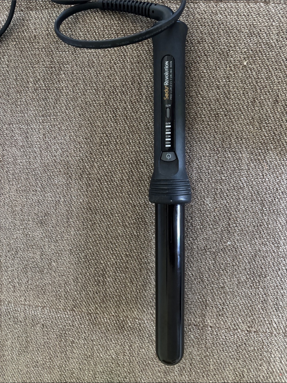 Sedu Curling Iron